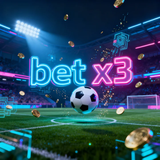 bet x3 logo